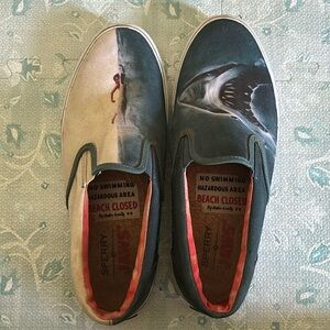 Men’s Sperry Jaws Slip On 7.5 40th Anniversary Edition